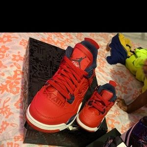 Jordans 4s
